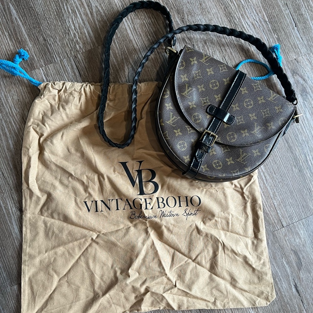 Vintage Louis Vuitton purse